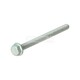 HEX COLLAR BOLT